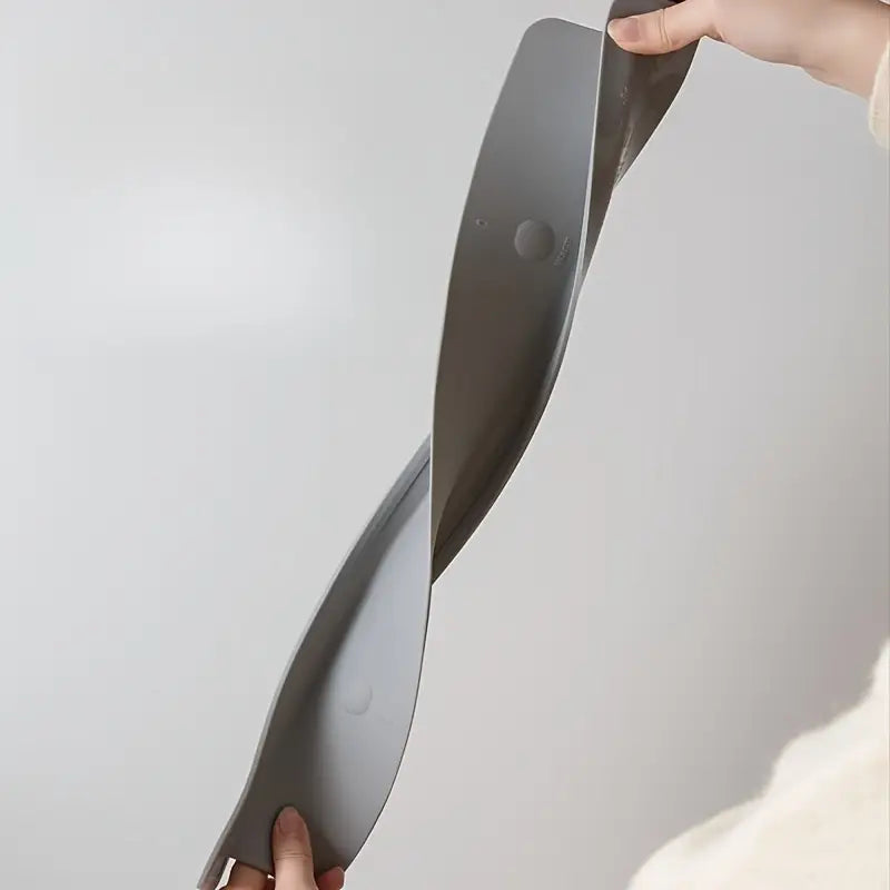 Silicone Anti-Splash Sink Edge Guard (Pack of 2)