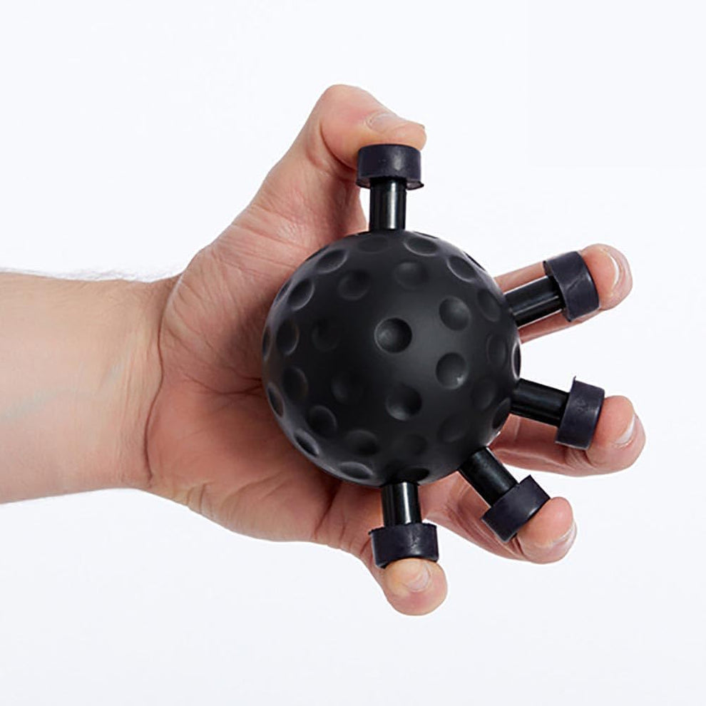 Noorvaa Finger Grip Strengthener Ball – Boost Hand Endurance & Finger Dexterity