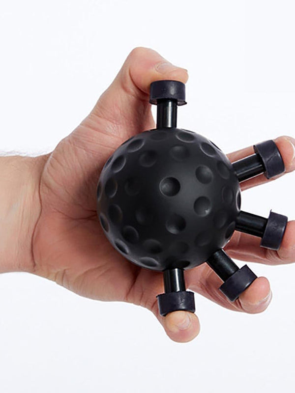 Noorvaa Finger Grip Strengthener Ball – Boost Hand Endurance & Finger Dexterity