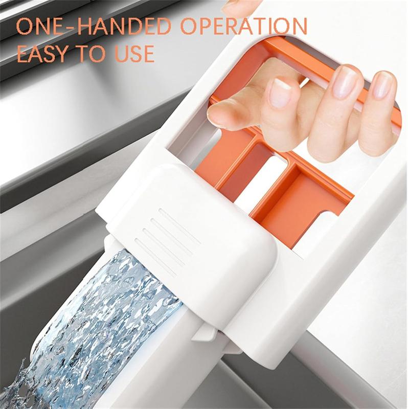 Multi-Functional Mini Foldable Mop