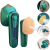 Portable Iron Steamer- 2 in 1 Wet (Steam)/ Dry Ironing For Home & Travelling